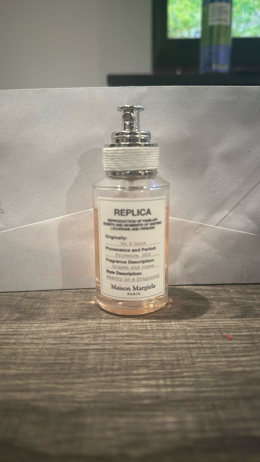 Maison Margiela, “On A Date” Fragrance