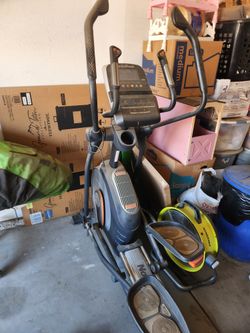 Elliptical