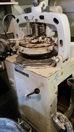 Dough divarer