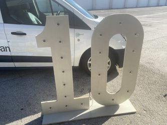 Marquee Letters & Numbers Thumbnail