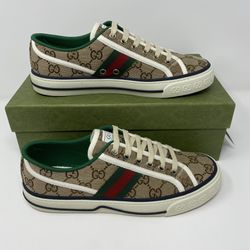 Gucci Tennis 1977  Sneakers - Men Size 9 & 9.5 