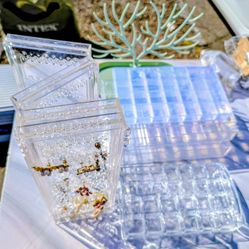 Jewelry Storage and Display Box