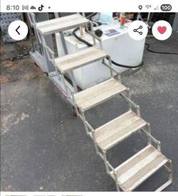 American Made 5 step glow step knock off