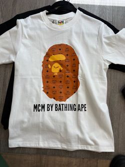 Mcm Bape Shirt