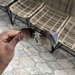 Cartier Sunglasses Dark Lens