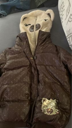 Bear Jacket