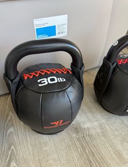 Marcy Kettlebell 30lb