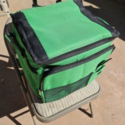 Cooler Bag With Wheels