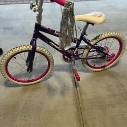 Little Girls Bike