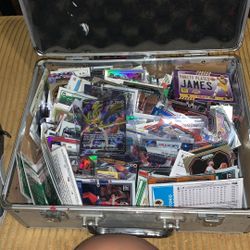 New Pokémon/baseball/football/basketball Cards