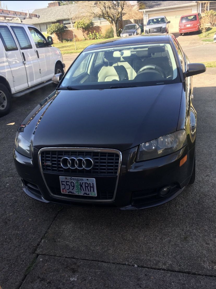 2008 Audi A3