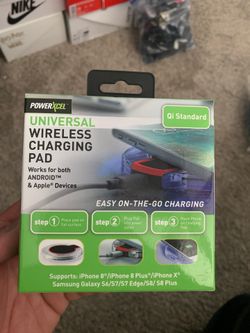 Powerxcel charging pad