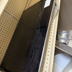 Miele 30” electric cooktop 