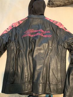 Harley Davidson Leather Jacket