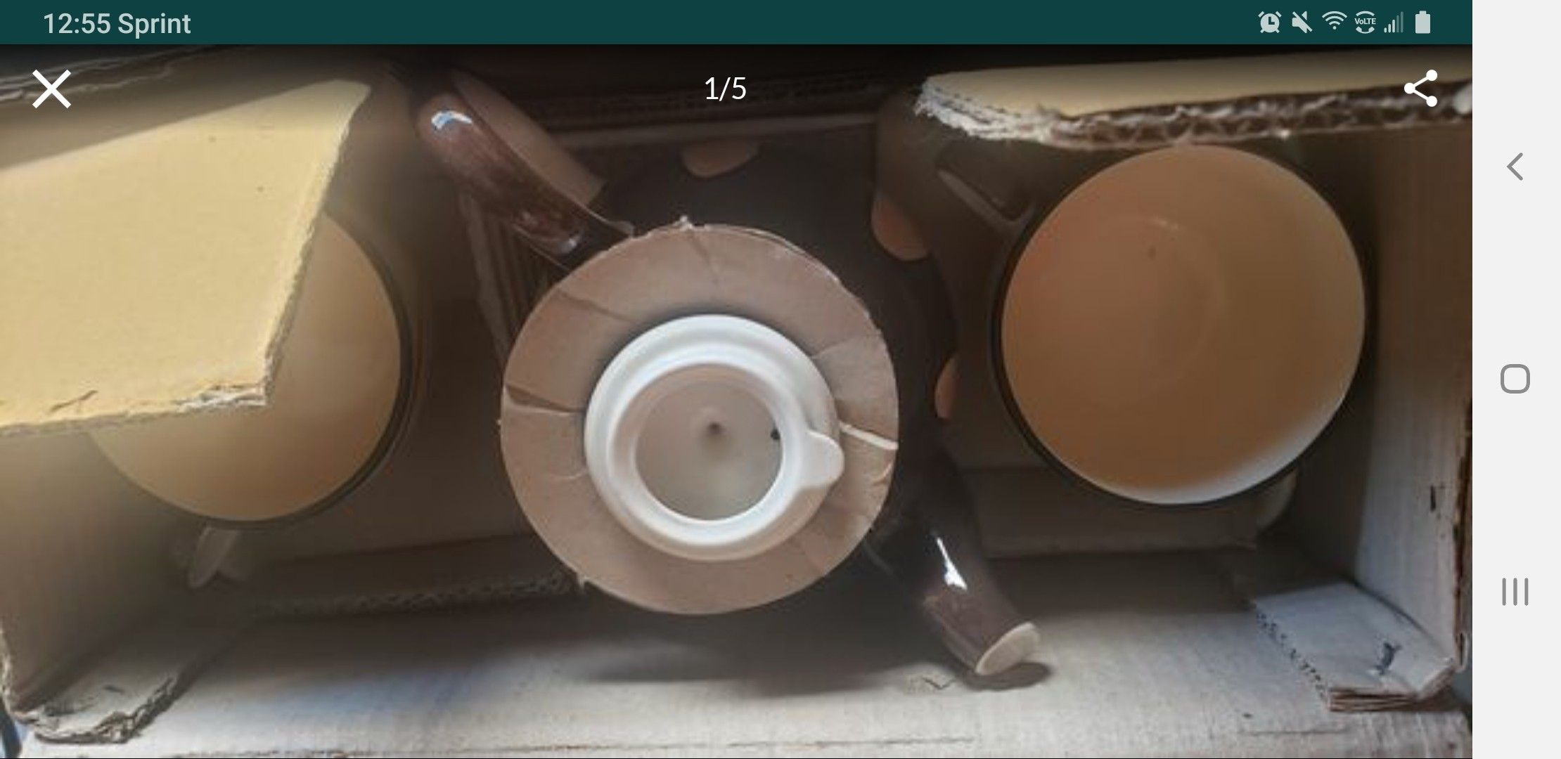 New tea pot or coffee