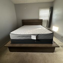 Queen Size Bed Frame