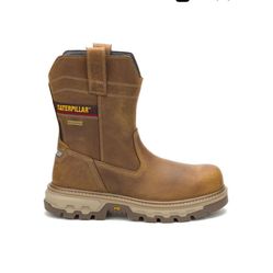 Caterpillar Boots  No Box