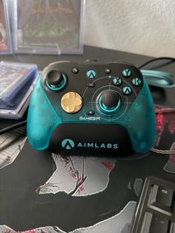 GameSir G7 Pro AimLabs 8K PC