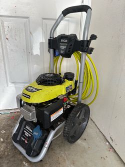 Ryobi Pressure Washer