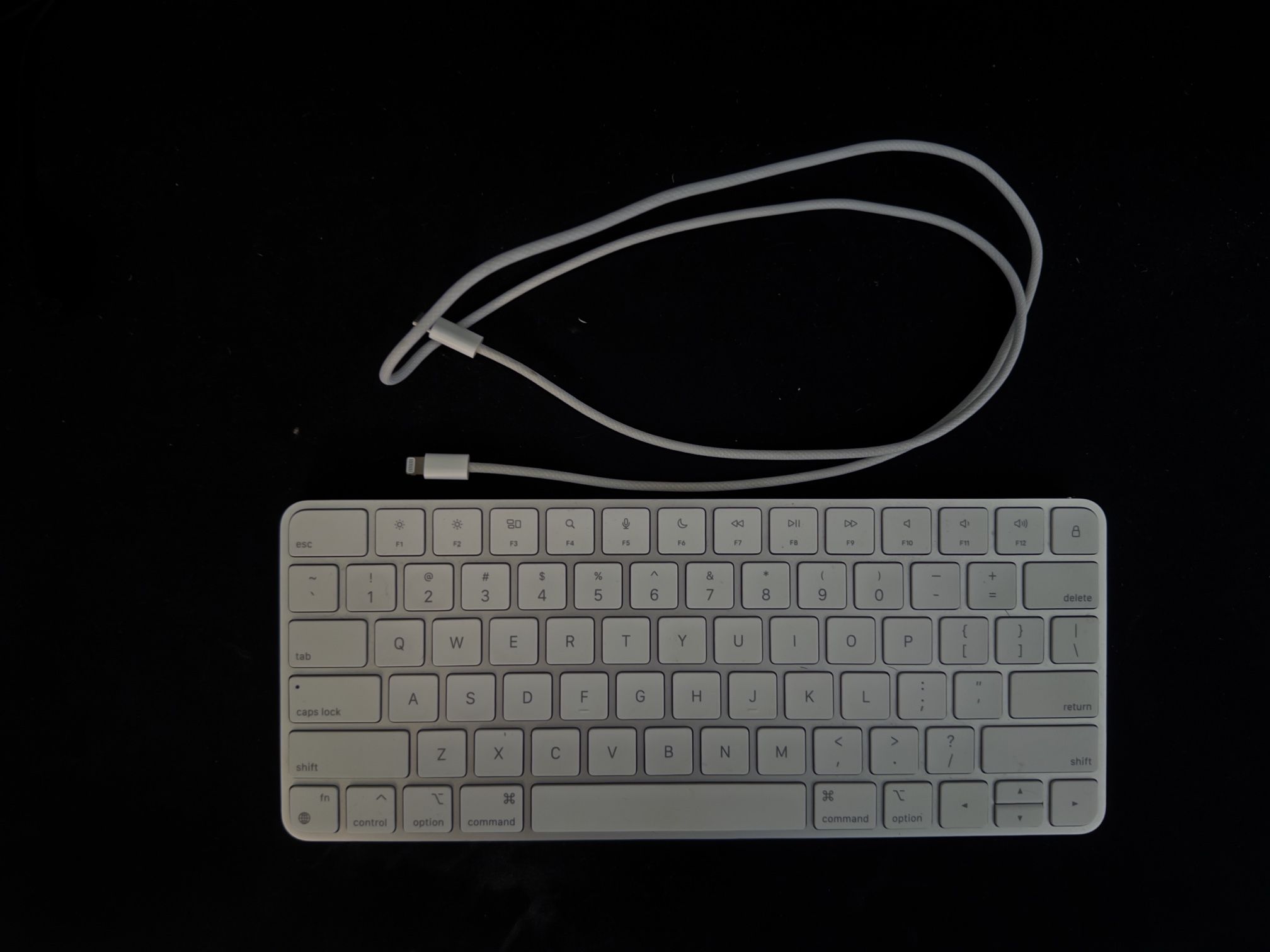 Apple Magic Keyboard Tenkeyless No TouchID