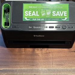 Food Saver v4400 2 in 1