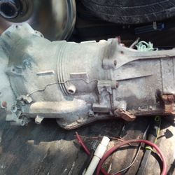 1961 Pontiac Hydromatic Transmission