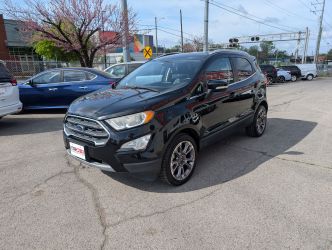 2020 Ford EcoSport