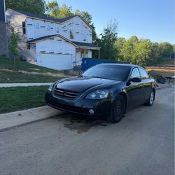 2003 Nissan Altima
