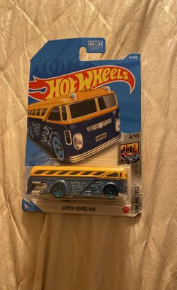 New-Surfin School Bus