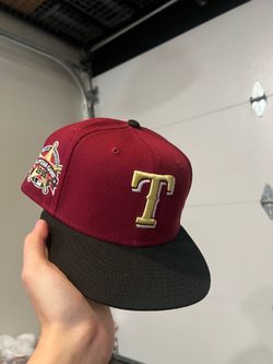 Texas Fitted