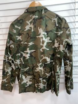 Cute army clearance jacket