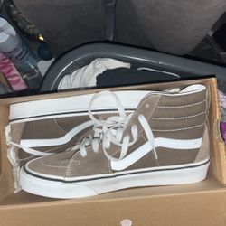High Top Vans