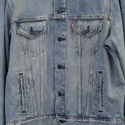 Levi's Denim Jacket Men's Large