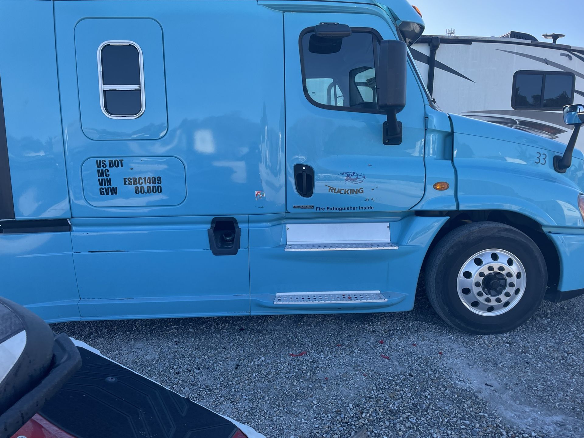 Freightliner Cascades 2014 ((car+$))