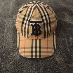Burberry Baseball Cap 