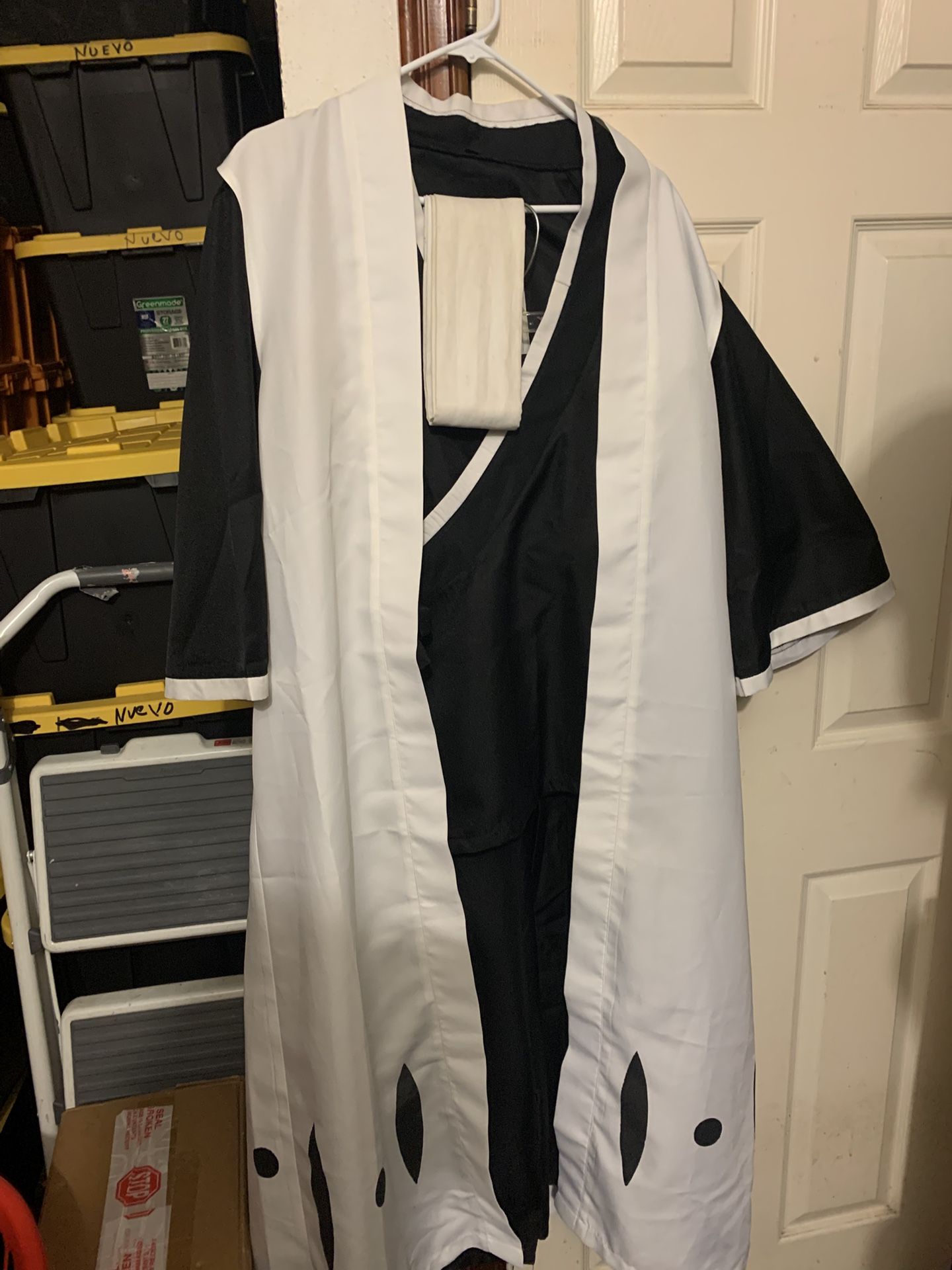 Bleach Toshiro Hitsugaya Cosplay