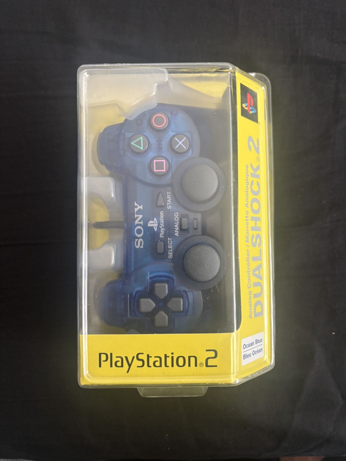 Ps2 Controller Brand New 