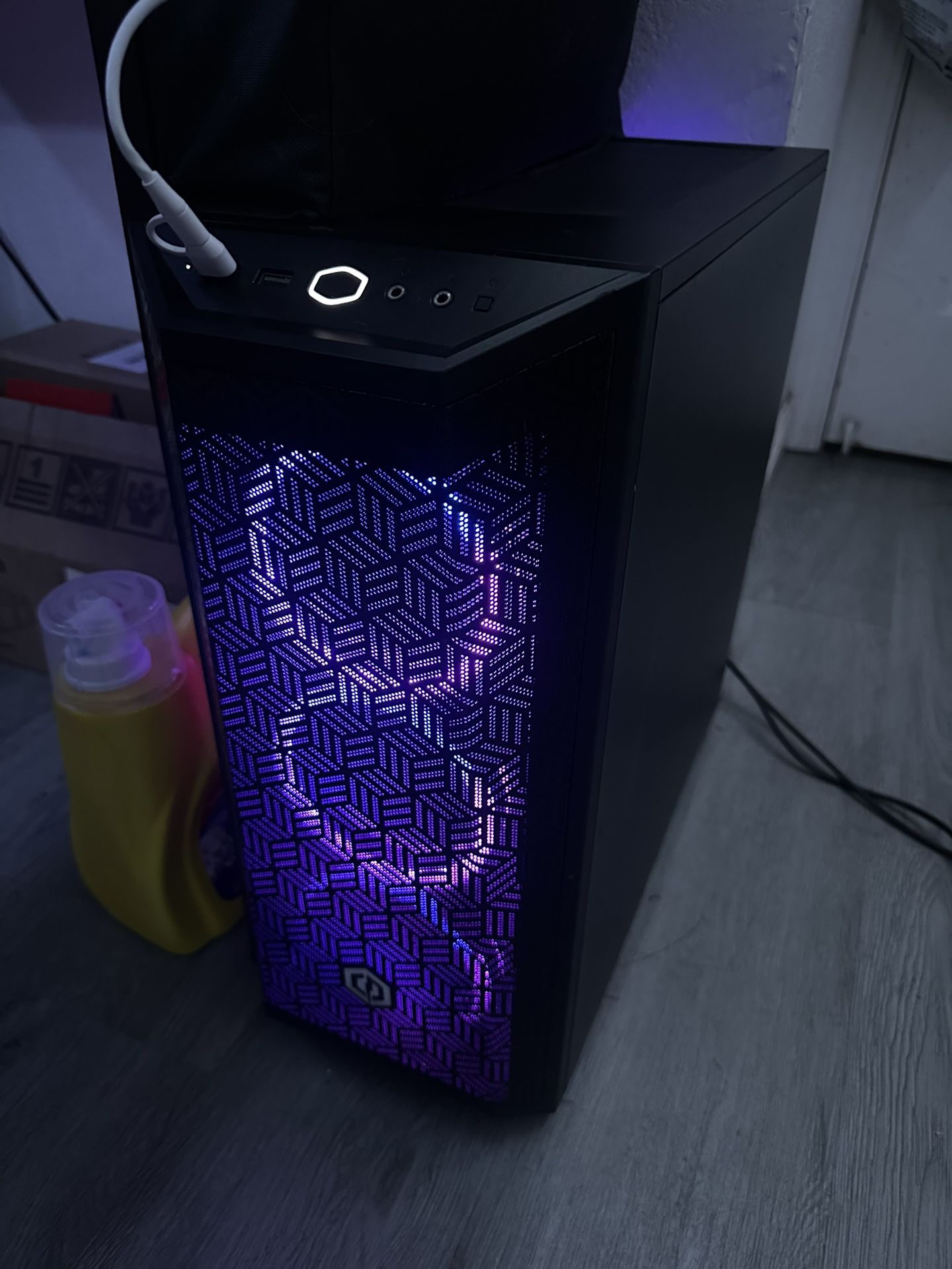 Pc In Good Condition