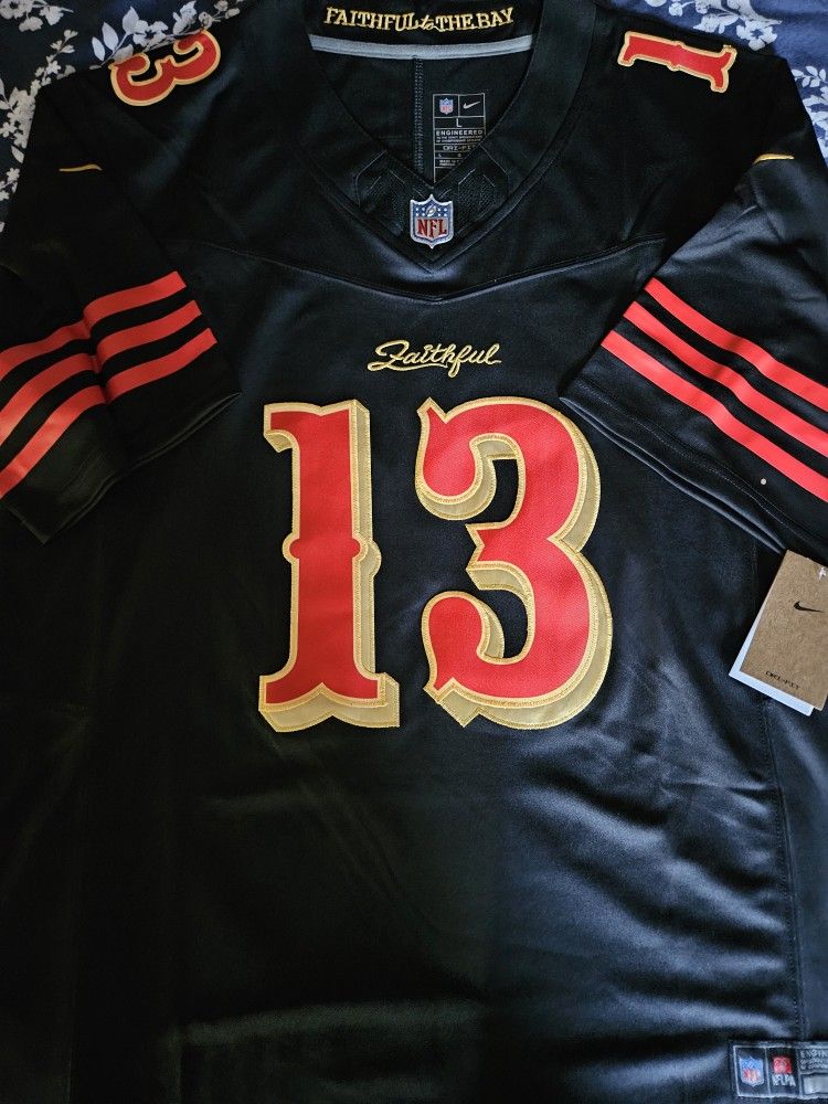 Brock Purdy Jersey 