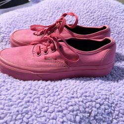 Vans Wm sz 5.5
