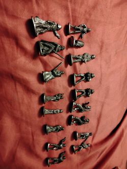 Star wars miniatures