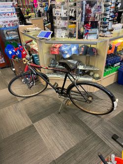 Vintage classic JC Higgins bike cruiser schwinn rare