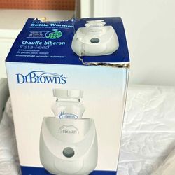 Baby Bottle warmer and sterilizer