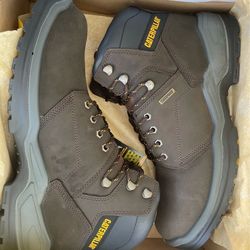 Caterpillar Soft Toe Work Boots Size 11.5