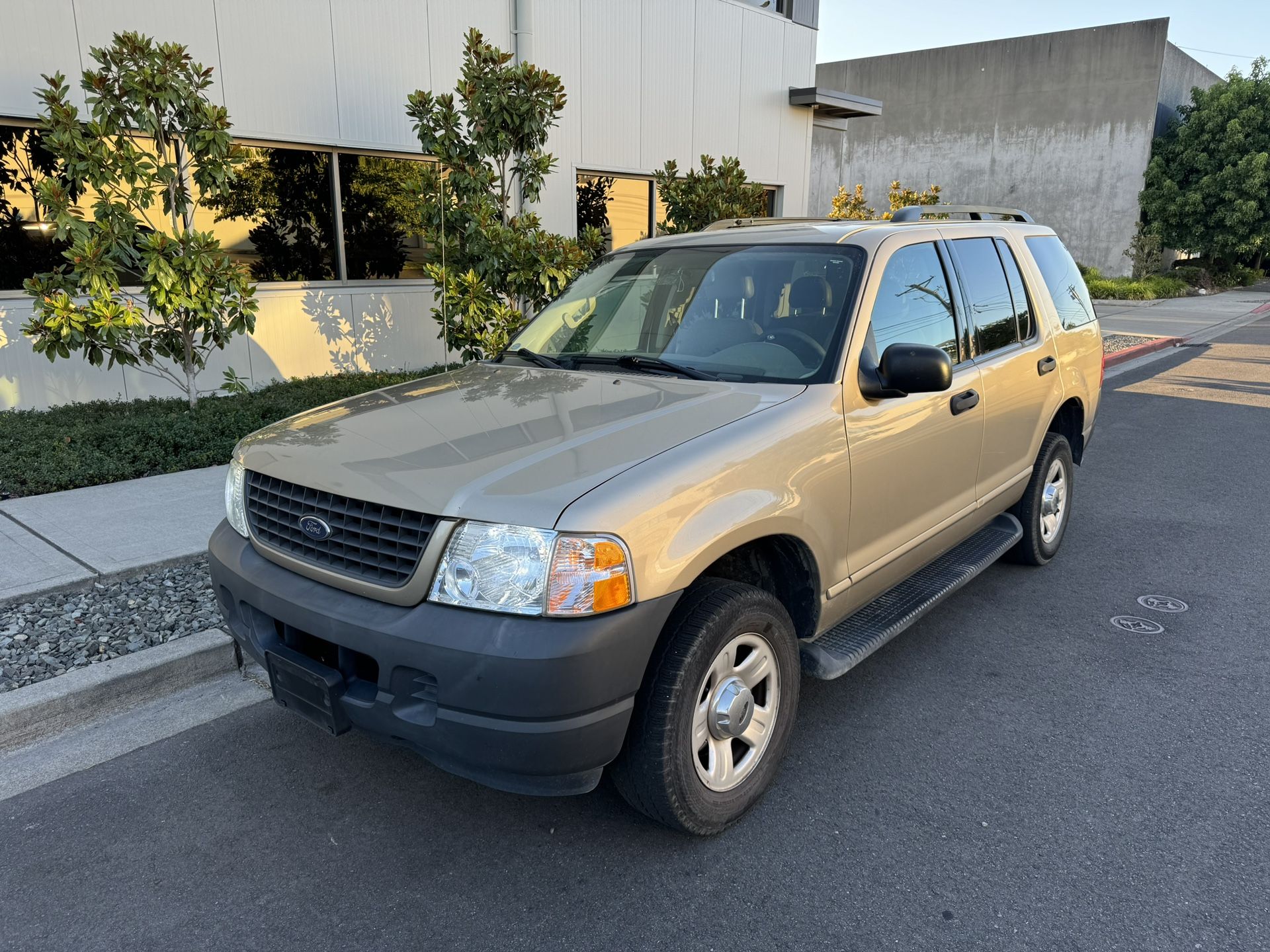 2003 Ford Explorer