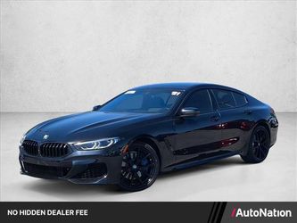 2021 BMW 840i Gran cupé