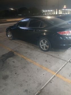 2010 Mazda6 Sport grand touring 3.7L V6