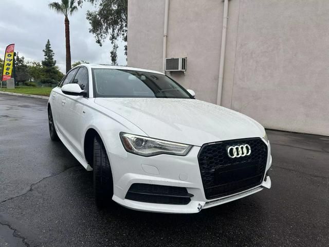 2018 Audi A6