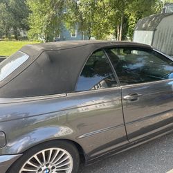 2006 BMW 330Cic