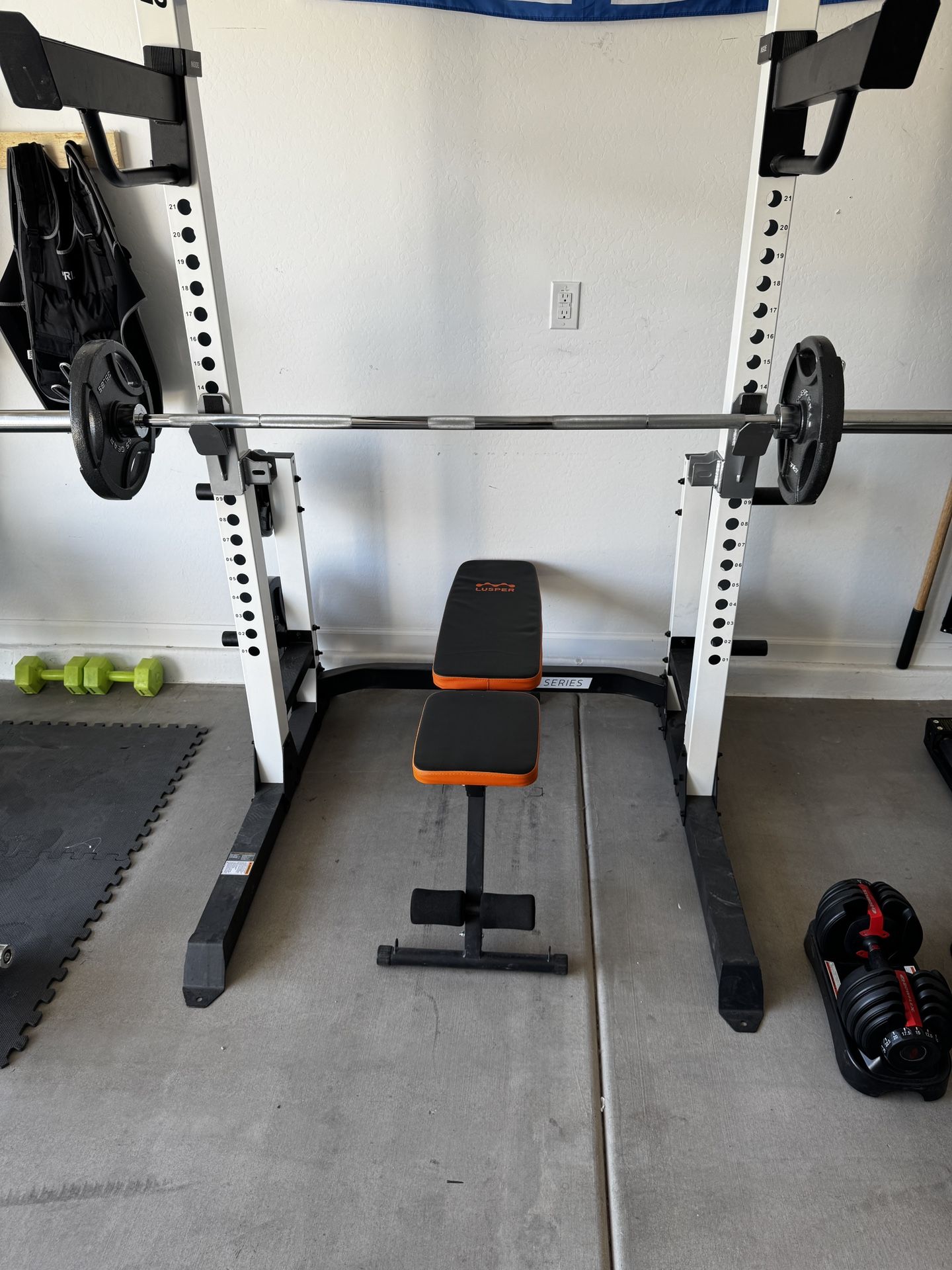 Complete Weight Equipment